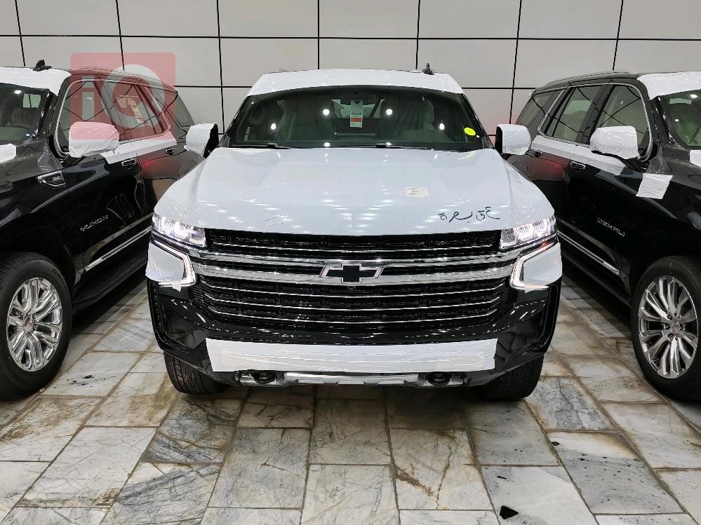 شێڤرۆلێت تاهۆ